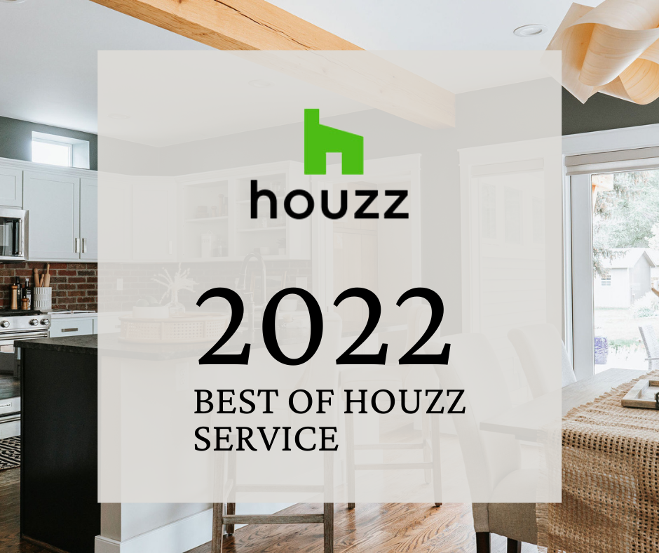 2022 BEST OF HOUZZ SERVICE