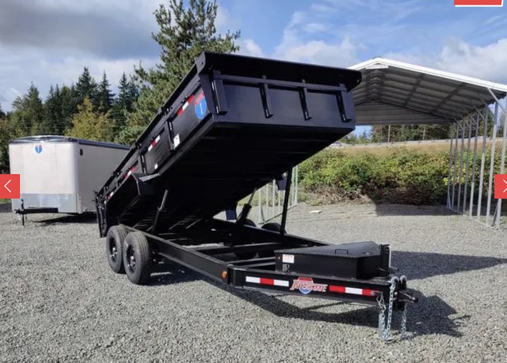 Dump Trailer (3)